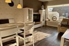 Haus Moin Wenningstedt - Wohnzimmer