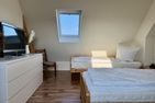  Haus Moin Wenningstedt - Schlafzimmer