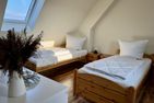  Haus Moin Wenningstedt - Schlafzimmer