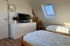  Haus Moin Wenningstedt - Schlafzimmer