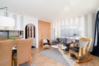 Ferienpark Sierksdorf App.529 - Strandlage Sierksdorf - Wohnzimmer
