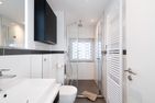  Steilküste Sierksdorf - Badezimmer