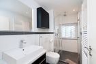 Steilküste Sierksdorf - Badezimmer