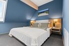  Ferienwohnung Bude 6 Dagebüll Dagebüll - Schlafzimmer