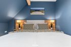  Ferienwohnung Bude 6 Dagebüll Dagebüll - Schlafzimmer