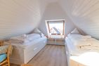  Lüttje Greete Greetsiel - Schlafzimmer
