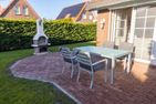  Lüttje Greete Greetsiel - Terrasse