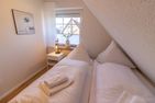  Lüttje Greete Greetsiel - Schlafzimmer