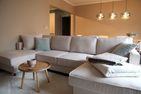  Am Denkmal Norden/Norddeich - Wohnzimmer