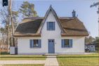  Ferienhaus "Lütten Reet" Zirchow Fischerdorf - Ferienhaus Lütten Reet