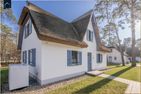  Ferienhaus "Lütten Reet" Zirchow Fischerdorf - Ferienhaus Lütten Reet