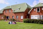 Nordsee Bauernhof Wulff Ferienwohnung Amrum Reußenköge - 
