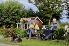 Nordsee Bauernhof Wulff Ferienwohnung Amrum Reußenköge - 