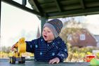 Nordsee Bauernhof Wulff Ferienwohnung Amrum Reußenköge - 