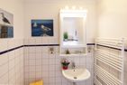 Haus Frauenpreiss F209 Cuxhaven Sahlenburg - Badezimmer