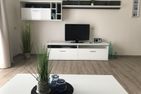 Steiner Strandappartements Appartement 110 Süd- Landseite  - Schlafzimmer