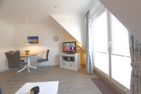 Trutz blanker Hans  - Dünenstr. 19, App. 12 Wenningstedt - Wohnzimmer
