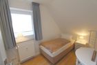 Trutz blanker Hans  - Dünenstr. 19, App. 12 Wenningstedt - Schlafzimmer
