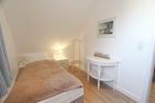 Trutz blanker Hans  - Dünenstr. 19, App. 12 Wenningstedt - Schlafzimmer