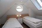  An't Möhlen Greetsiel/Krummhörn - Schlafzimmer