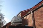  An't Möhlen Greetsiel/Krummhörn - Balkon