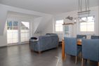  An't Möhlen Greetsiel/Krummhörn - Wohnzimmer