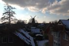  An't Möhlen Greetsiel/Krummhörn - Blick auf Sehenswürdigkeit