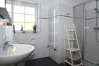 Achtern Diek Norden/Norddeich - Badezimmer