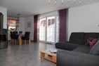 Achtern Diek Norden/Norddeich - Wohnzimmer