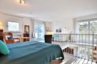 Haus Miramar TREF Appartement 59 Niendorf / Ostsee - Bett