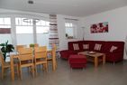  Achterhook Norden/Norddeich - Wohnzimmer