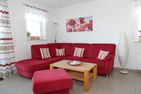 Achterhook Norden/Norddeich - Wohnzimmer