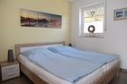  Achterhook Norden/Norddeich - Schlafzimmer