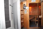  Achterhook Norden/Norddeich - Sauna