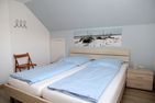  Achterhook Norden/Norddeich - Schlafzimmer