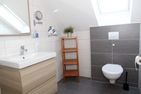  Achterhook Norden/Norddeich - Badezimmer