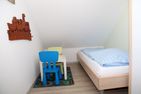  Achterhook Norden/Norddeich - Schlafzimmer