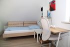 Achterhook Norden/Norddeich - Schlafzimmer