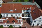  Haus Bielefeld Appartement 23 Norderney - Vogelperspektive