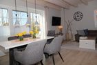  Sielentium Greetsiel/Krummhörn - Wohnzimmer