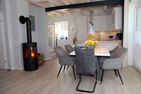  Sielentium Greetsiel/Krummhörn - Wohnzimmer