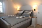  Sielentium Greetsiel/Krummhörn - Schlafzimmer