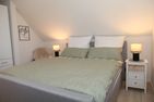  Sielentium Greetsiel/Krummhörn - Schlafzimmer