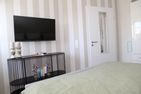  Sielentium Greetsiel/Krummhörn - Schlafzimmer