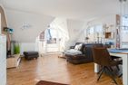  Mühlenkieker Greetsiel/Krummhörn - Wohnzimmer