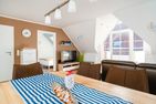  Mühlenkieker Greetsiel/Krummhörn - Wohnzimmer
