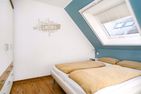  Mühlenkieker Greetsiel/Krummhörn - Schlafzimmer