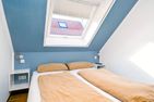  Mühlenkieker Greetsiel/Krummhörn - Schlafzimmer