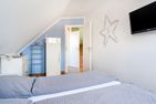  Mühlenkieker Greetsiel/Krummhörn - Schlafzimmer
