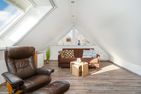  Mühlenkieker Greetsiel/Krummhörn - Schlafzimmer